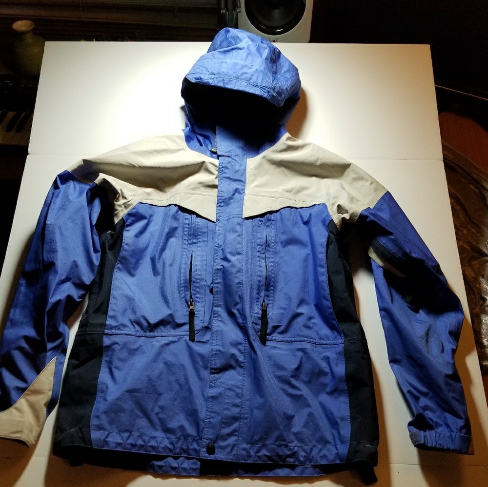 Burton Gortex Light Weight Snowboard Jacke…